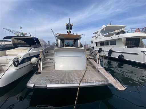 PRINZ YACHT - PRINZ 54 HT - exteriors