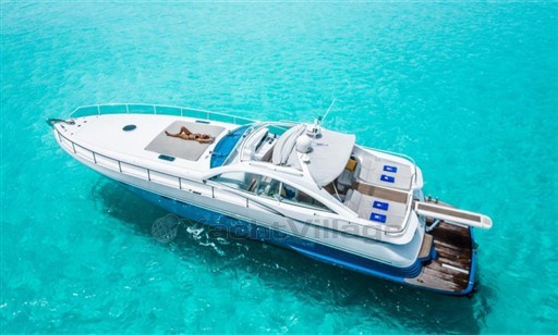 Pershing 54'