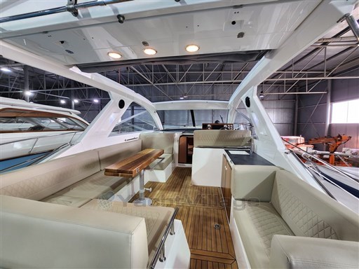 Sealine SC 35 Soft Top