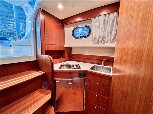 APREAMARE 38 CONFORT HT Cucina