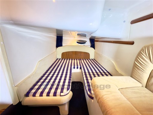 Cranchi Zaffiro 34 Cab. Ospiti