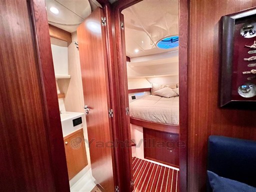 APREAMARE 38 CONFORT HT Ingresso cabina Armatoriale