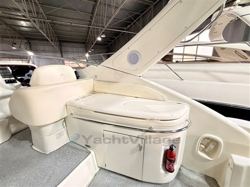 Cranchi Zaffiro 34 