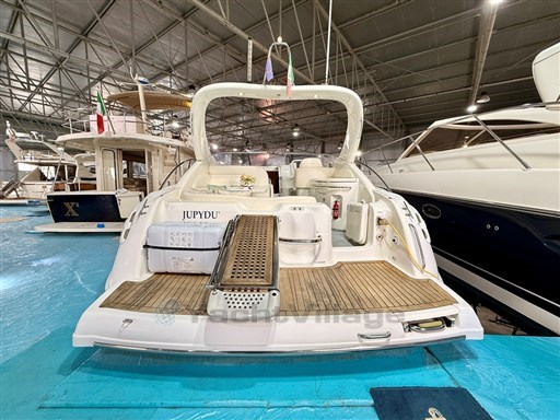 Cranchi Zaffiro 34 