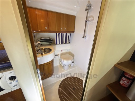 Cranchi Zaffiro 34 