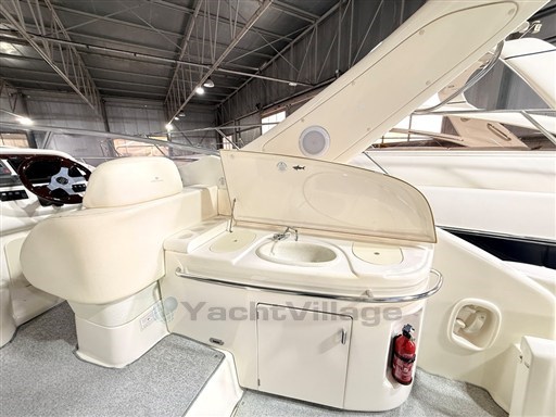 Cranchi Zaffiro 34 