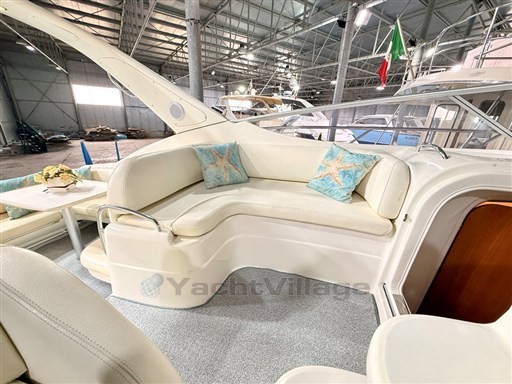 Cranchi Zaffiro 34 