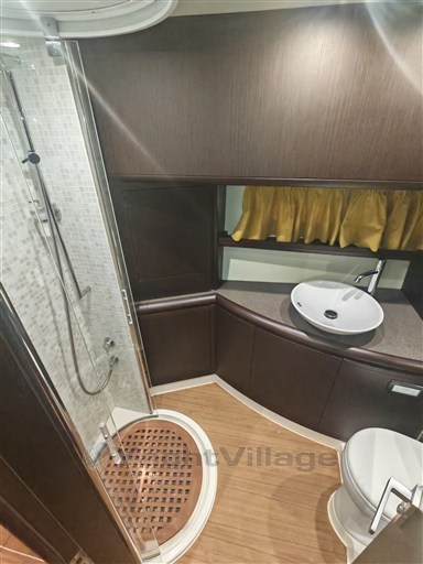 Cantieri Estensi Maine 535 Armatoriale a prua