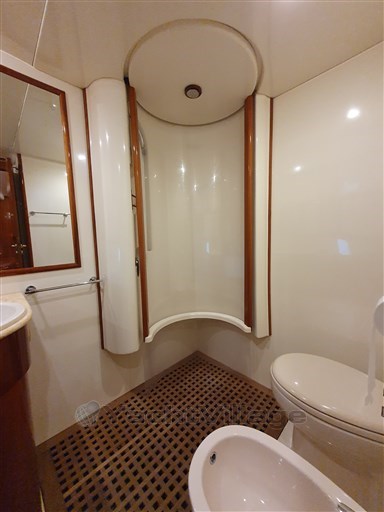Conam 60 Wide Body Bagno armatore 