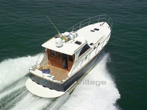 Cantieri Estensi 360 Goldstar