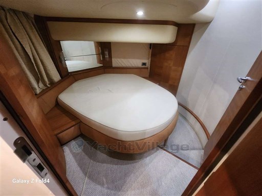 Azimut 50 Cabina Ospiti a centro barca