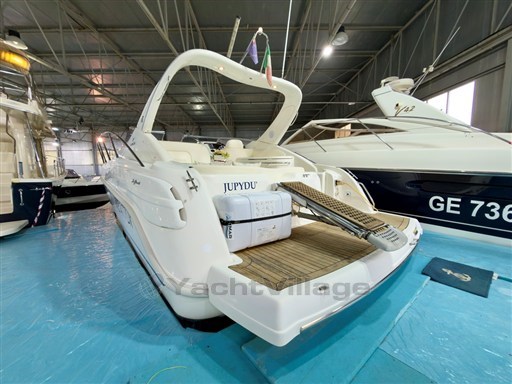Cranchi Zaffiro 34