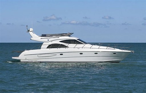 Raffaelli Compass Rose 50 Fly