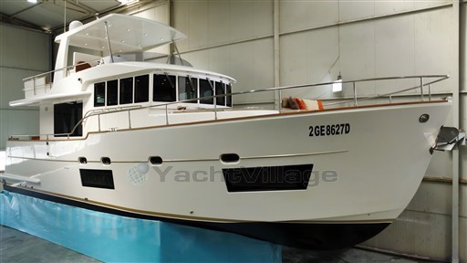 Cantieri Estensi Maine 535