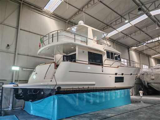 Cantieri Estensi 535- 530 Maine