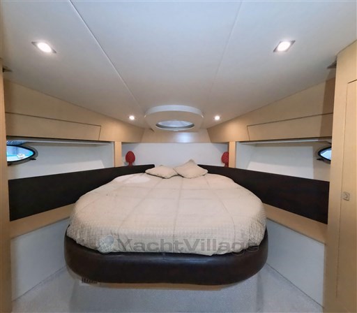 Enterprise Marine 420 Cabina Armatore
