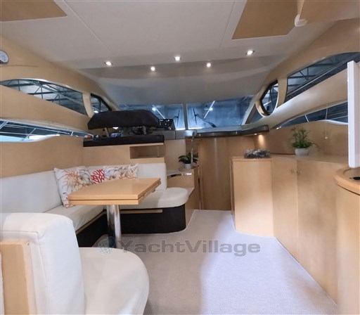Enterprise Marine 420 Salone