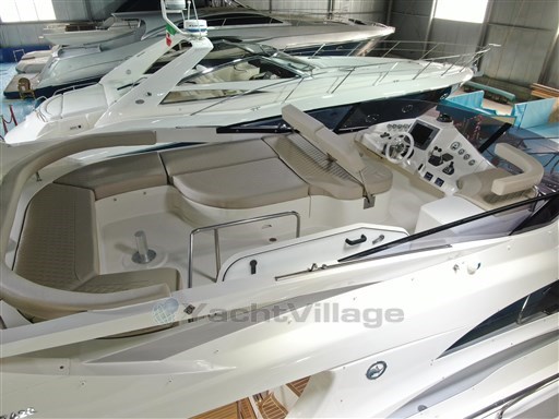 Enterprise Marine 420 Fly Vista laterale di poppa