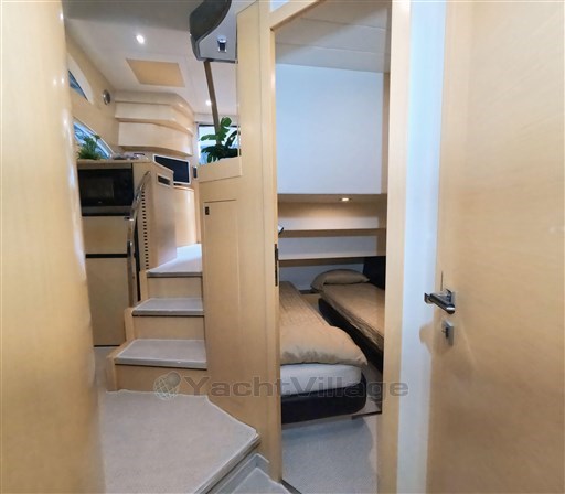 Enterprise Marine 420 Disimpegno zona notte