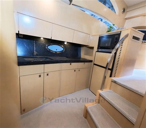 Enterprise Marine 420 Cucina 
