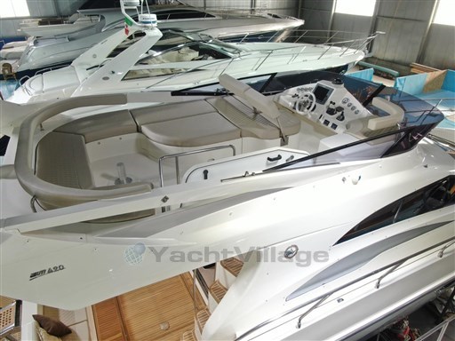 Enterprise Marine 420 Fly Vista laterale