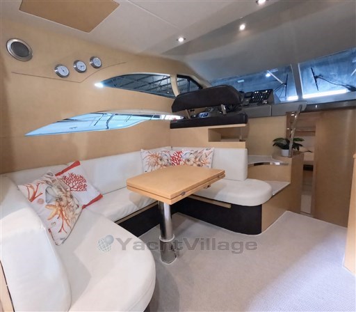 Enterprise Marine 420 Salone