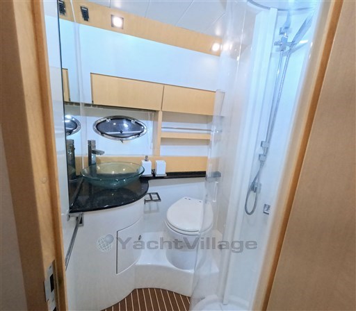 Enterprise Marine 420 Bagno ospiti