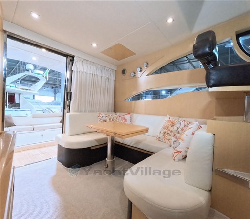 Enterprise Marine 420 Salone visto in uscita