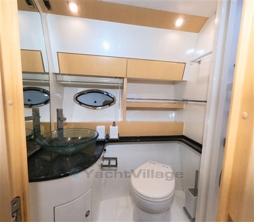Enterprise Marine 420 Bagno Armatore