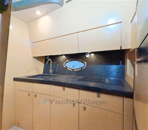 Enterprise Marine 420 Cucina particolari