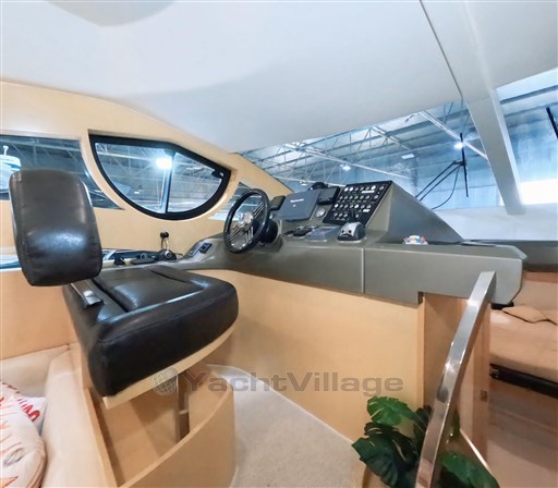 Enterprise Marine 420 Plancia Comando