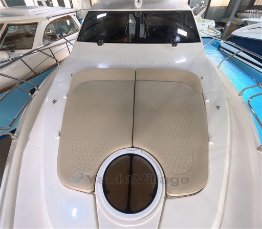 Enterprise Marine 420 Prendisole di prua