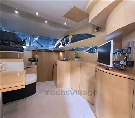 Enterprise Marine 420 Salone
