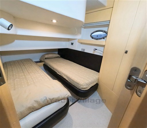 Enterprise Marine 420 Cabina Ospiti