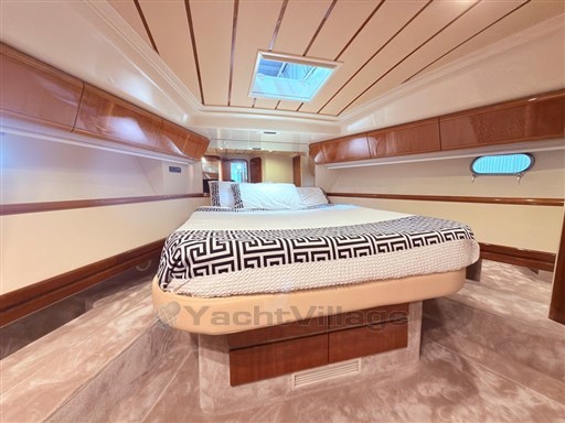 Ferretti 165-26-cabina armatore
