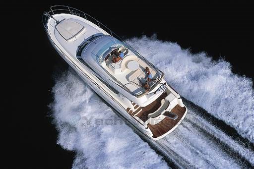 Jeanneau Prestige 46 Fly