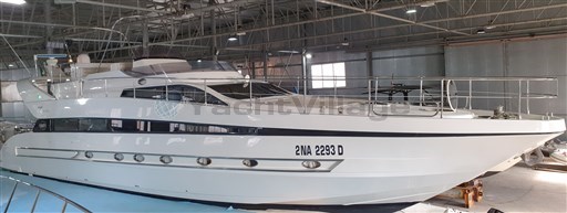 CONAM 60 WIDE BODY