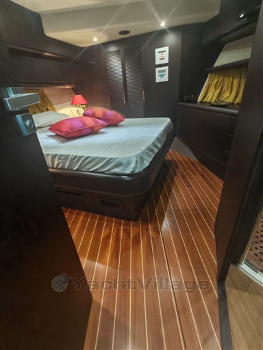 Cantieri Estensi Maine 535 Armatoriale a prua