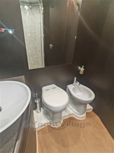 Cantieri Estensi Maine 535 Armatoriale a prua 