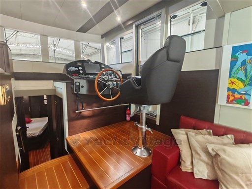 Cantieri Estensi Maine 535