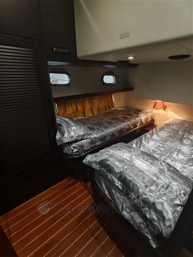 Cantieri Estensi Maine 535 Ospiti doppia a dx