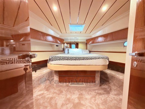 Ferretti 165-25-cabina armatore