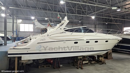 Cantieri Di Sarnico Sarnico 43 Ips 450