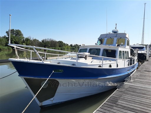 Van Der Werf & Visser Doggersbank 1400