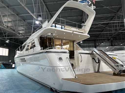 Marine Project Princess 500 Refit