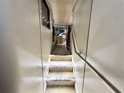 Princess 500 corridoio in uscita