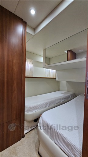 CARNEVALI 140 Cab. ospiti dx