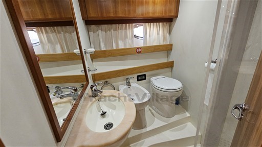 CARNEVALI 140 Bagno Armatore