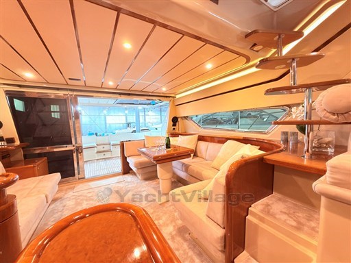 Ferretti 165-42-dinette