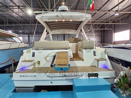 Sealine SC 35